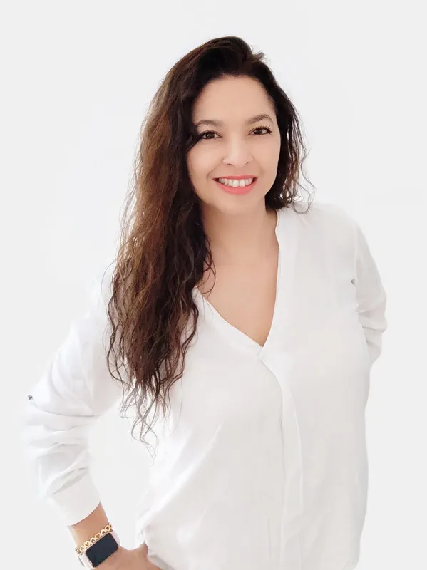 Guadalupe Calderón, Dirección general en CbrandMX